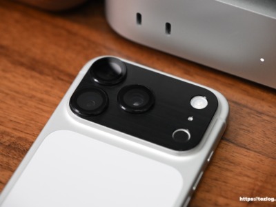 SeGinn iPhone 17 Pro 対応 カメラフィルム レンズカバー アルミ合金＋強化ガラス製 10ヶ月使用後